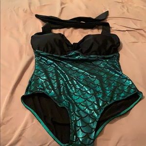 Mermaid swimsuit